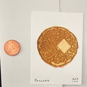 Inciardi mini Print - pancake